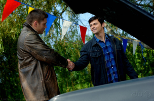 In the beginning promo In the beginning promo